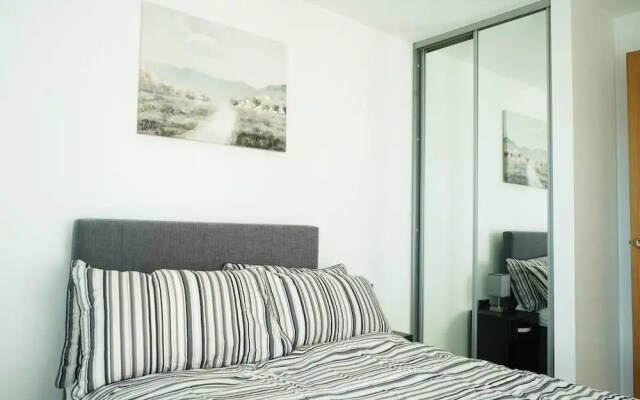 Inviting 2-bed Apartment in Sheffield