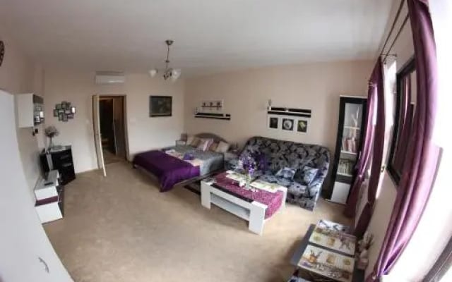 Apartmány Morávka