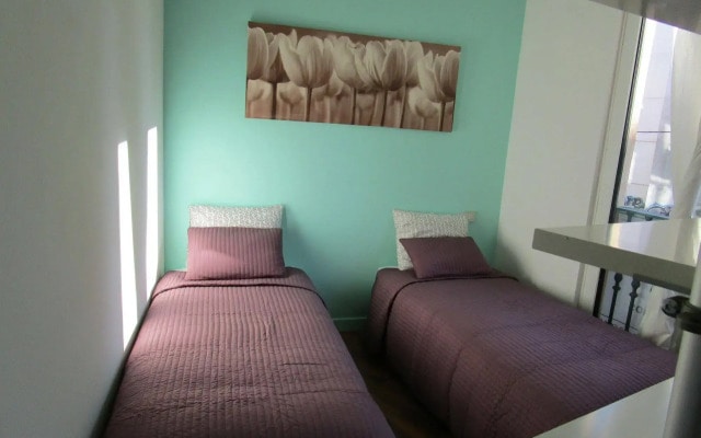 Apartamentos Cruz