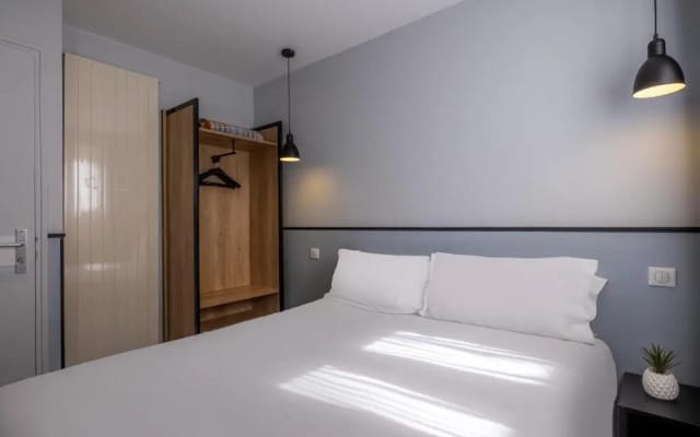 Hotel Lilas Blanc