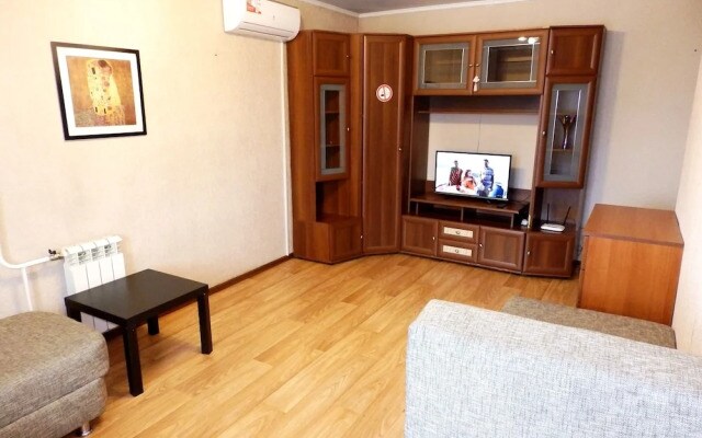 2-комнатные апартаменты на ул. Спартака, 18