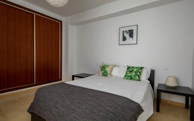 LA MERCED Apartment 32 2BT 1BR