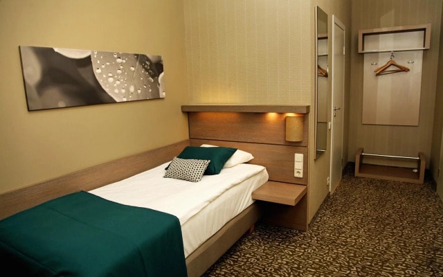 Отель City Hotels Algirdas