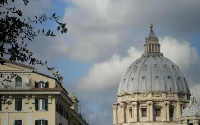 Laeta Domus in San Pietro