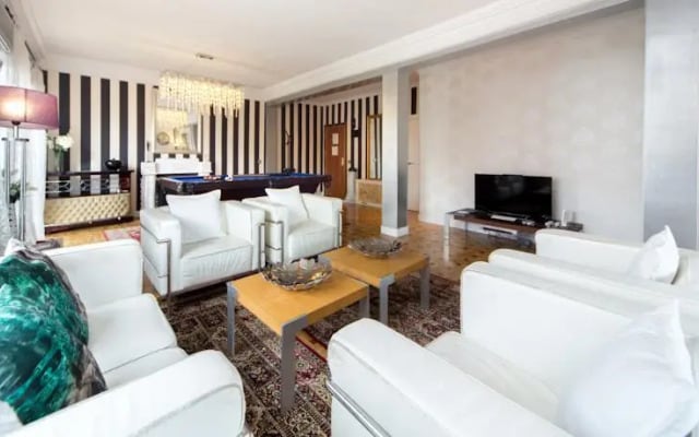 Apartment Castellana Design Deluxe