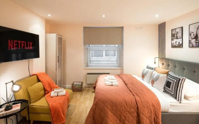 5minwalk2 Bakerstreet/centrallnd