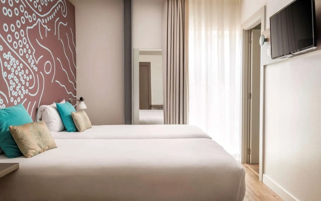 Отель Ibis Styles Barcelona Centre