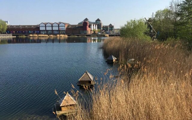 Hidden Treasure set within a 1900's Pumping Station