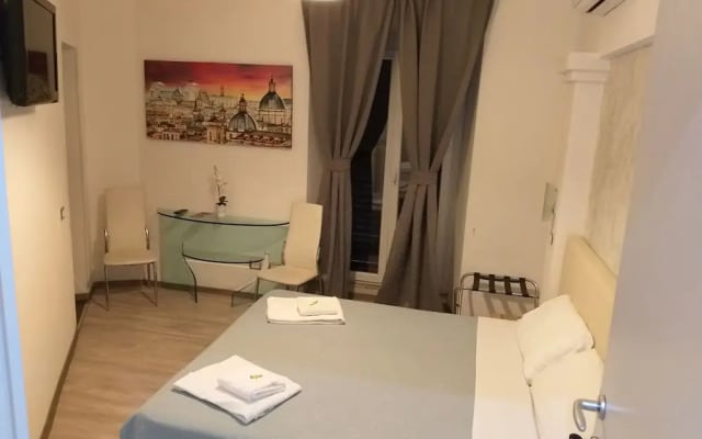 A Home in Rome