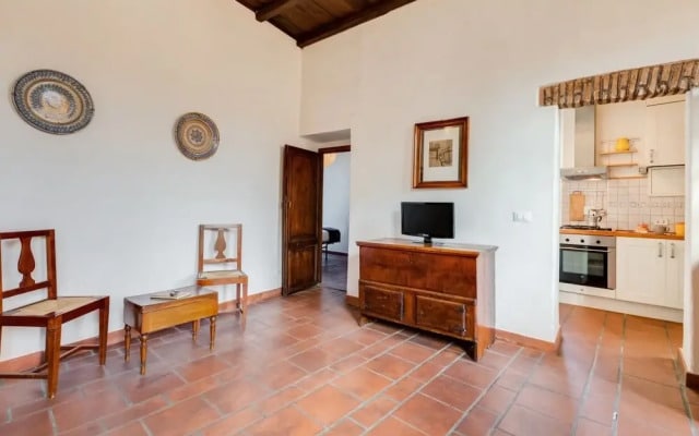 Nice and Charming Flat in the Heart of Trastevere