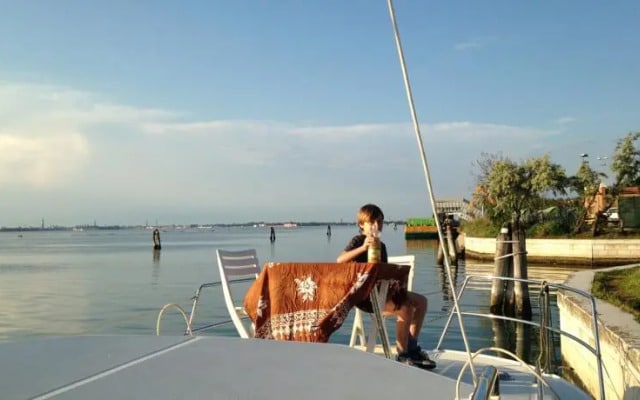House Boat Venezia Lido