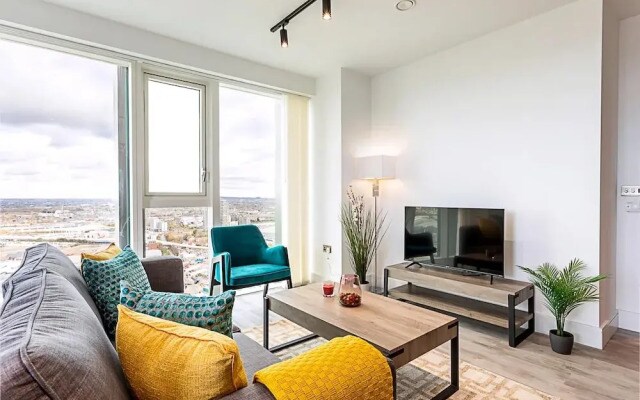 Icon Tower Flat III