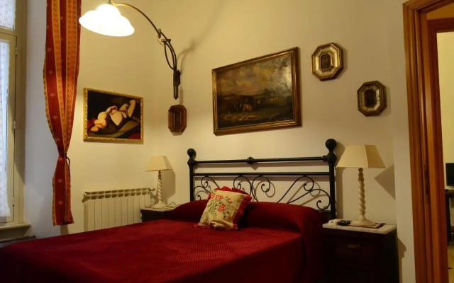 Stefano Soffici Domus Trastevere
