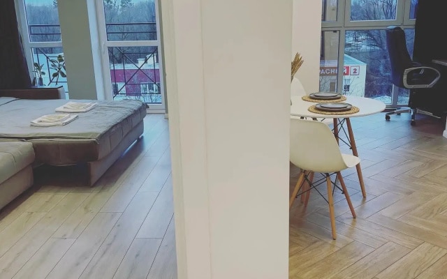 апартаменты White room