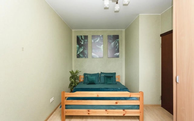 Moment House (Момент Хаус) на бульваре Подмосковный 12