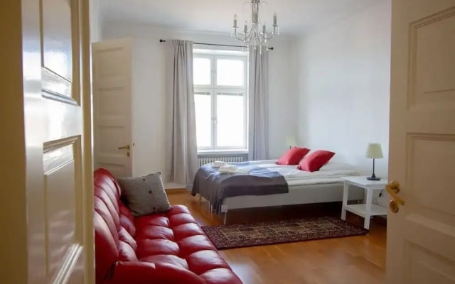 2ndhomes Fredrikinkatu Apartment 1