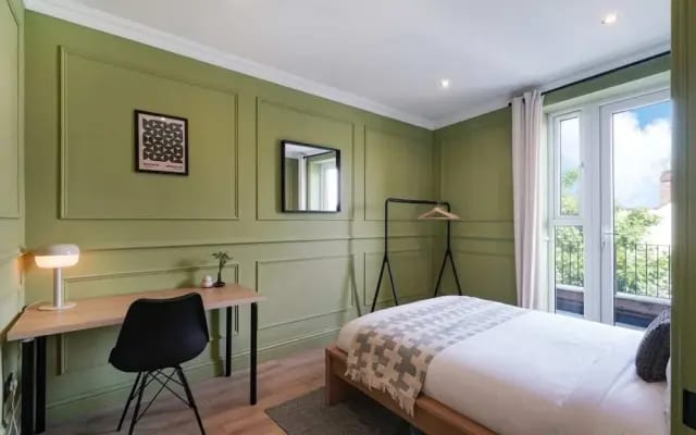 The Balham Hideout - Trendy 2bdr Flat