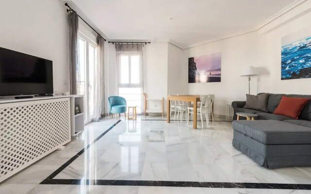 Apartamento Alcalá - Barrio Salamanca