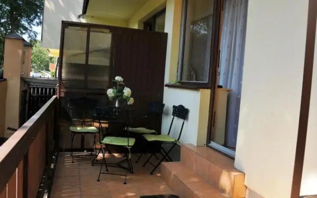 Kristinos Apartamentai - Birutės al.