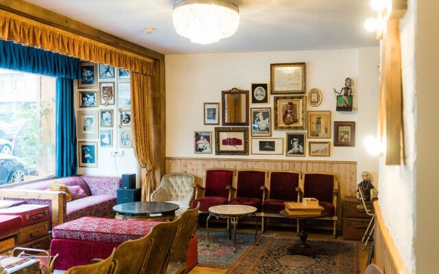 Pars Teatro Hostel