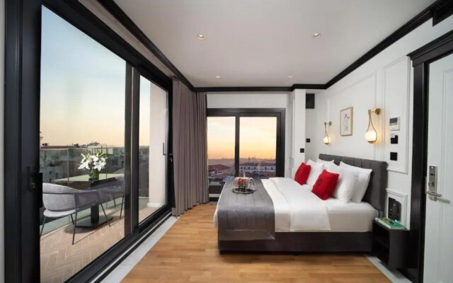The Trinity Hotel Taksim - Special Class