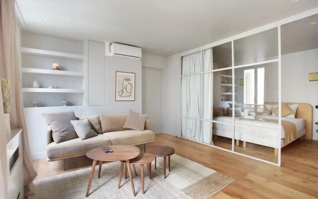 Sublime Apartment AC Paris Center