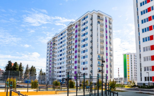 Апартаменты MoreRooms на Акаций 34 к.2
