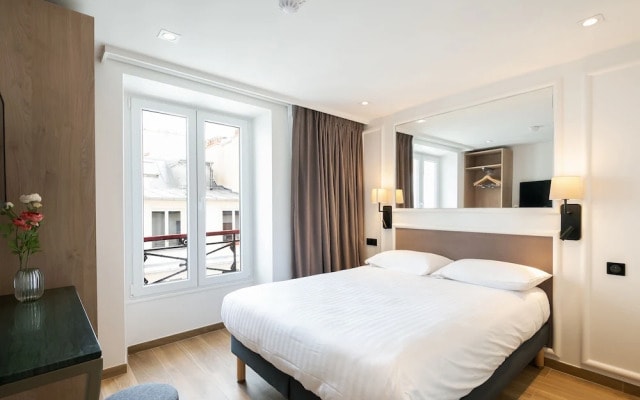 Private Apartment and Terrace Le Marais