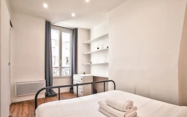 Appartement Champs de Mars 3