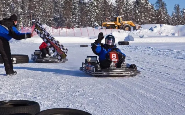Star Cottages Ruka