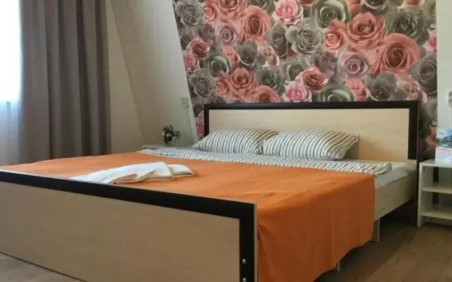 Sochi Inn, AnBeranda