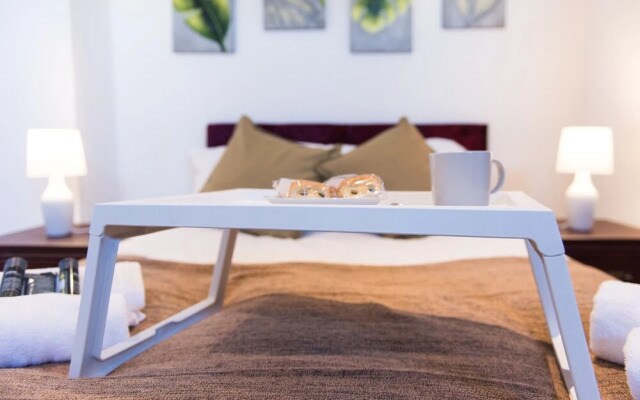 114 Prosperity House Derby -1 Bed Lovely Apartment