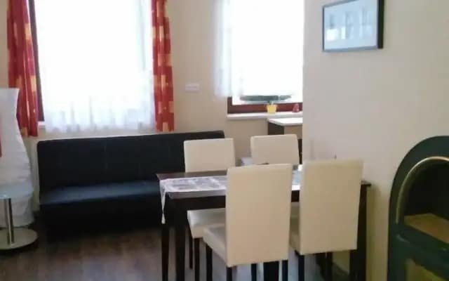Apartmány Lucie Nový Dvur