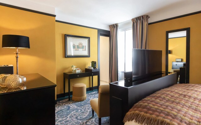 New Hotel République