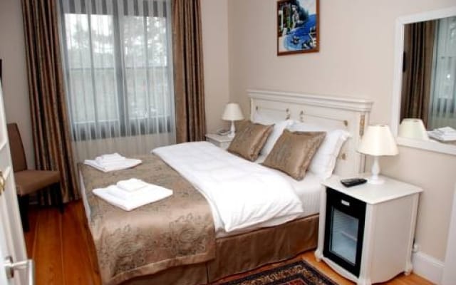Hotel Huseyin Bey