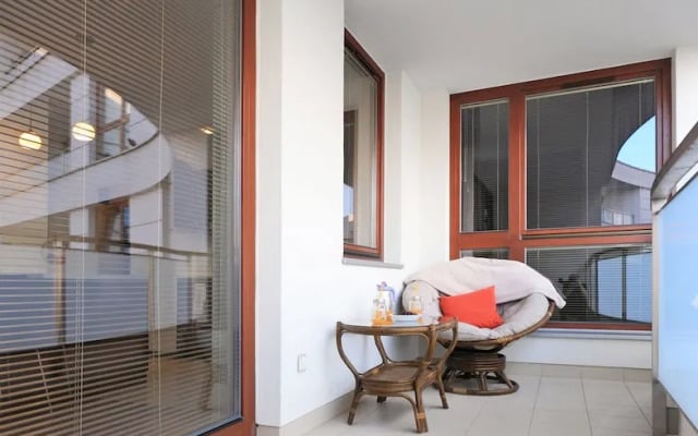 Apartament Chłodna