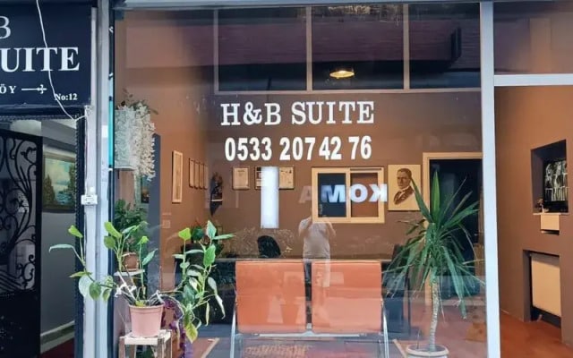 hb suite