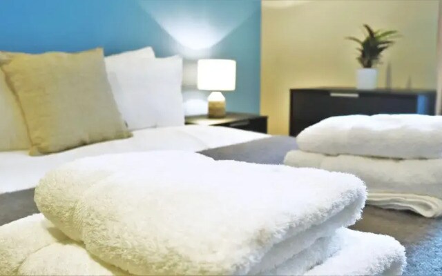 Accomodo London Southbank - Spacious & Elegant Apartments near Big Ben & London Eye