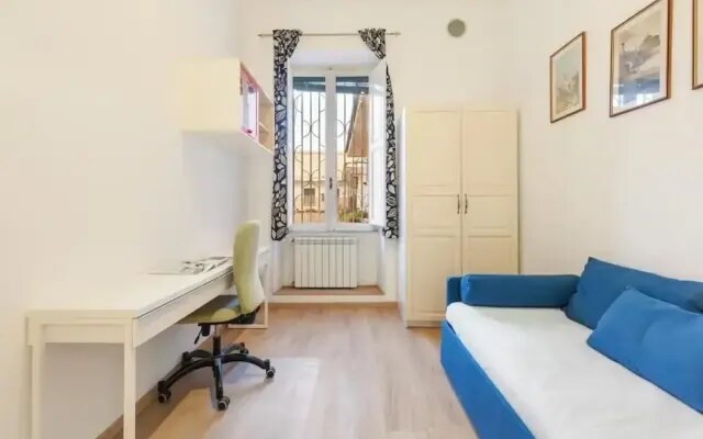 Termini Station Lightsome 3Br Apartment
