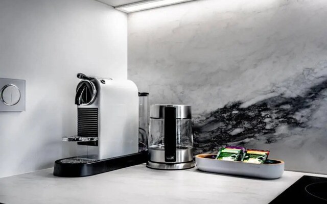 Koszykowa Suite - apartament w centrum Warszawy!