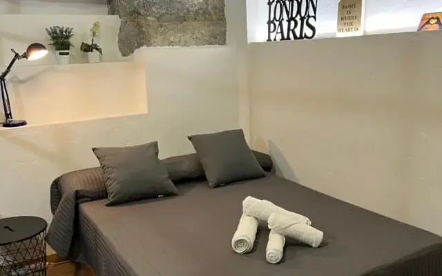 Estudio En Retiro Barrio De Las Letras