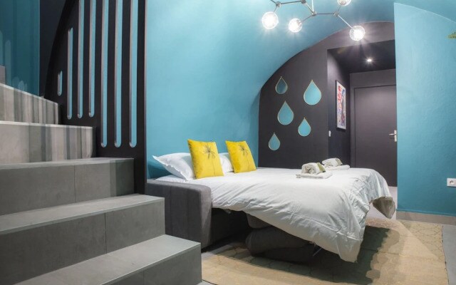 Loft Marais