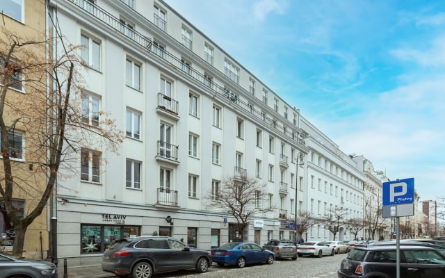 Poznańska Apartment Śródmieście Warsaw