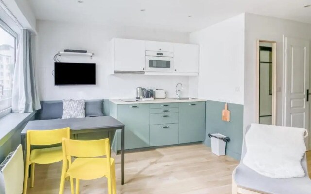GuestReady - Bright Apt for 4 Issey-Les-Moulienaux