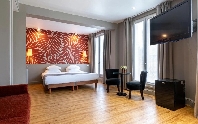 Gardette Park Hotel