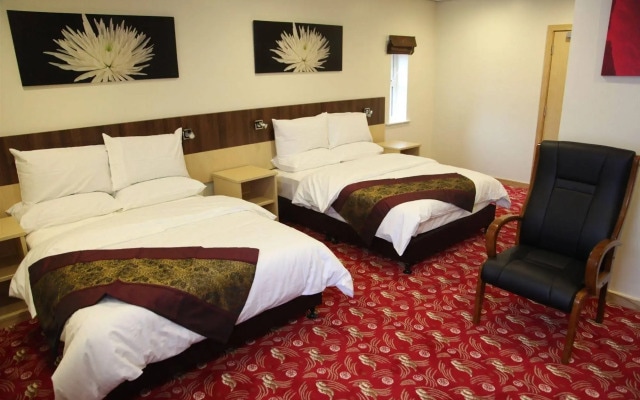 The Cambridge Hotel