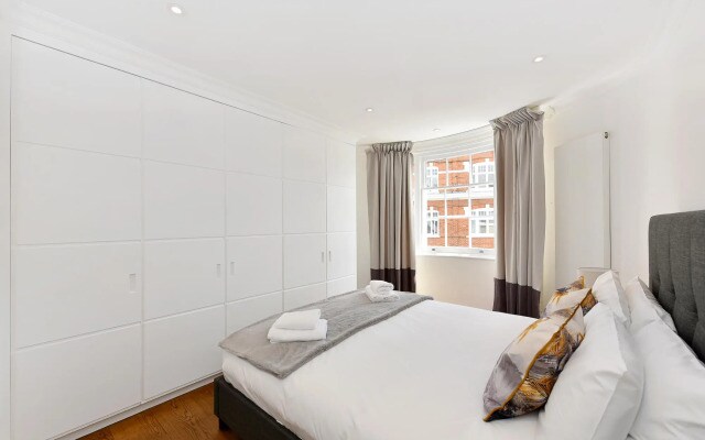 Garden View Sloane Square 2Bed 2.5Bath £2.5million
