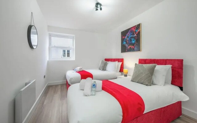 Deluxe 3 Bedstratford Apartment Olympicparko2excel