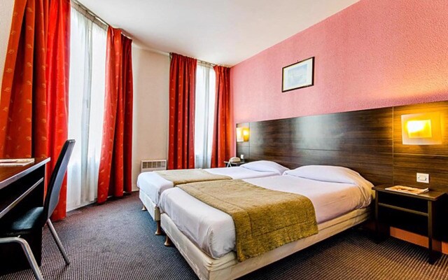 Hôtel Arc Paris Porte d’Orléans