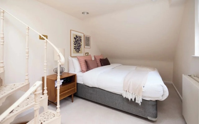 The West London House